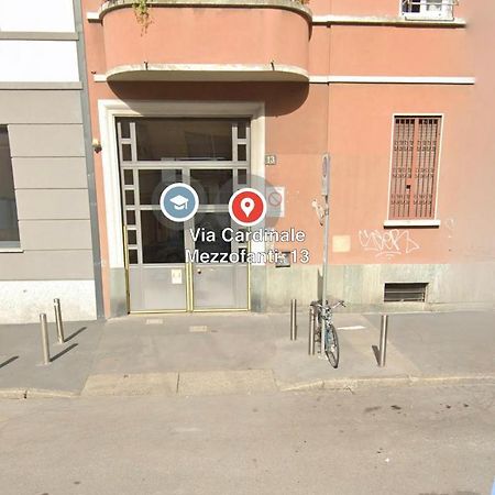 A Casa Di Arianna Apartment Milan Exterior photo